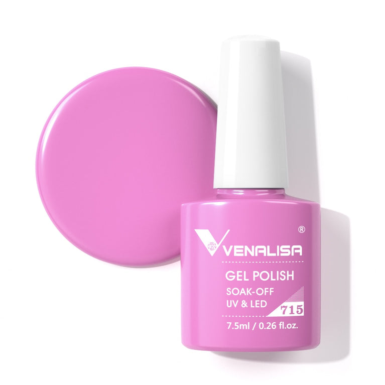 Venalisa VIP4 Nagelgel-Nagellack, HEMA-frei