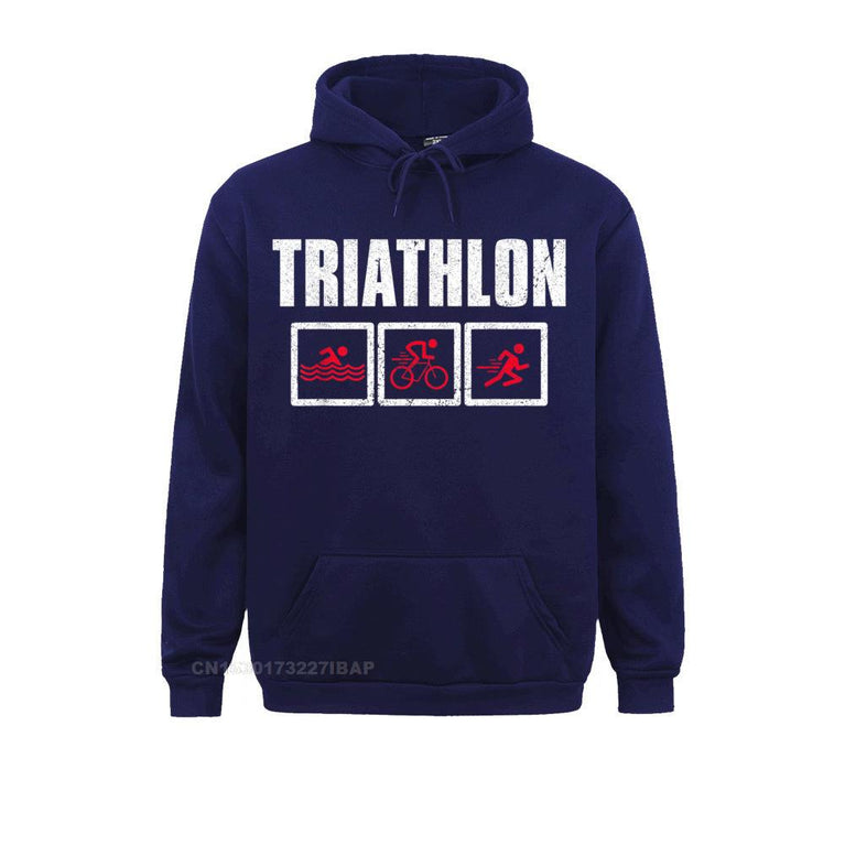 Triathlon Sweatshirts für Herren