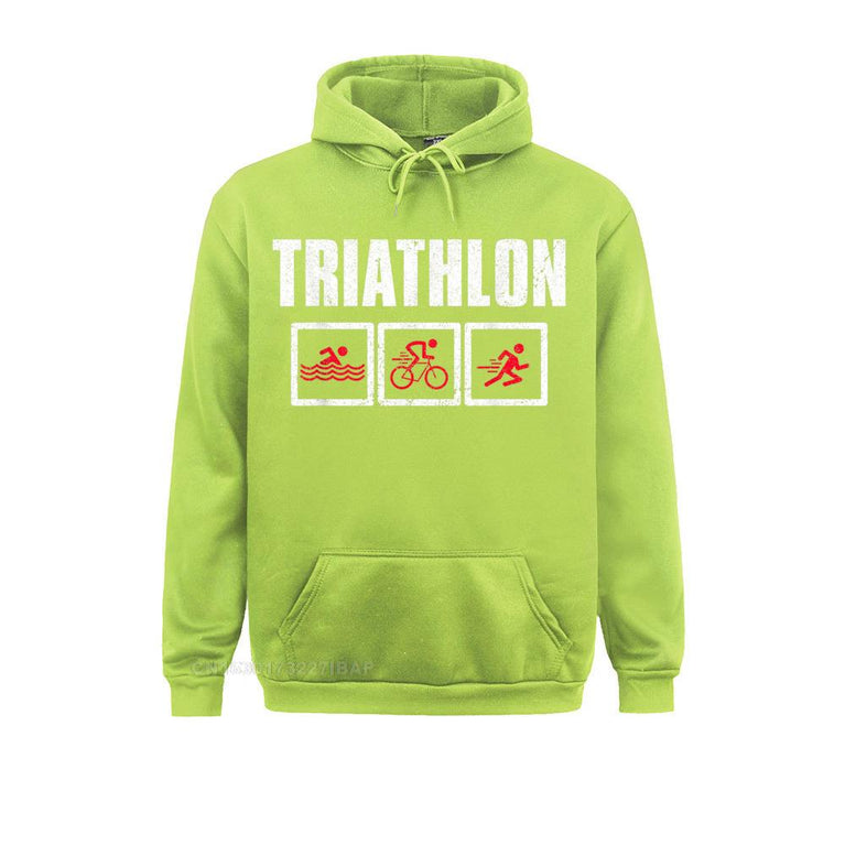 Triathlon Sweatshirts für Herren