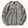 American Retro Sweatshirts für Herren