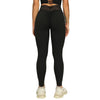 High Waist Seamless Push Up Damen Leggins