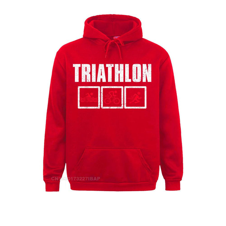 Triathlon Sweatshirts für Herren