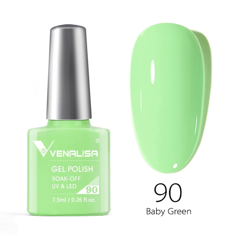 Venalisa VIP4 Nagelgel-Nagellack, HEMA-frei