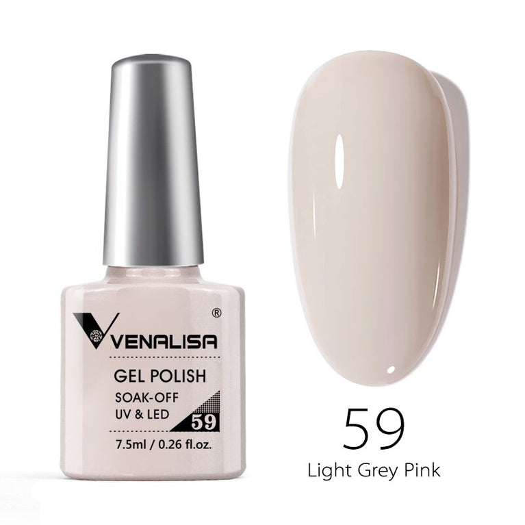 Venalisa VIP4 Nagelgel-Nagellack, HEMA-frei