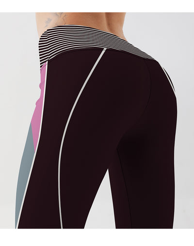 Sportliche Leggings auch in grossen Größen verfügbar