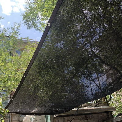 Sonnenschutznetz für den Außenbereich