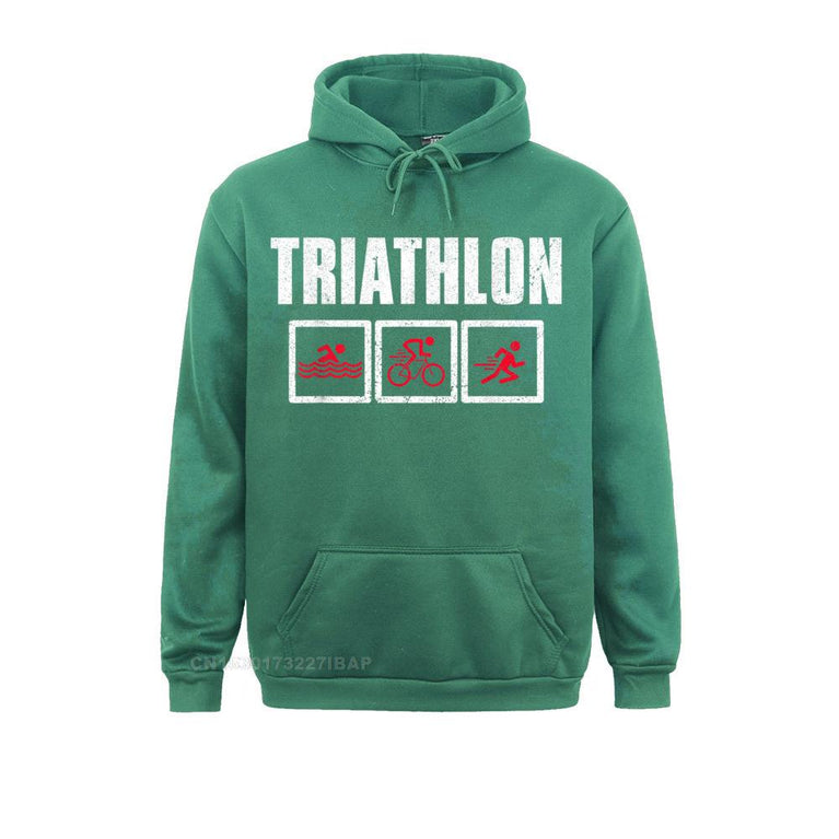 Triathlon Sweatshirts für Herren