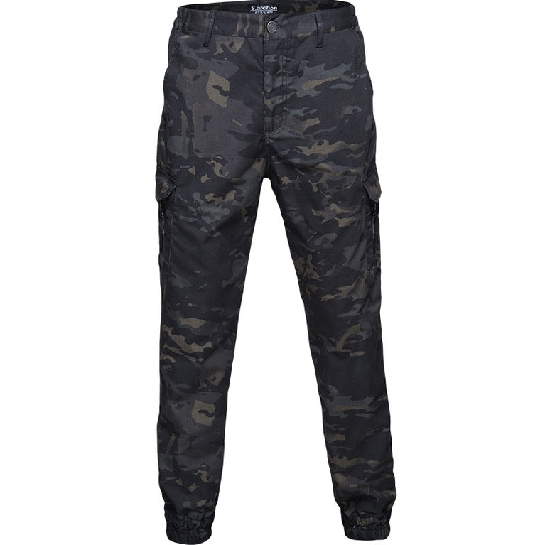 Streetwear Cargohose für Herren