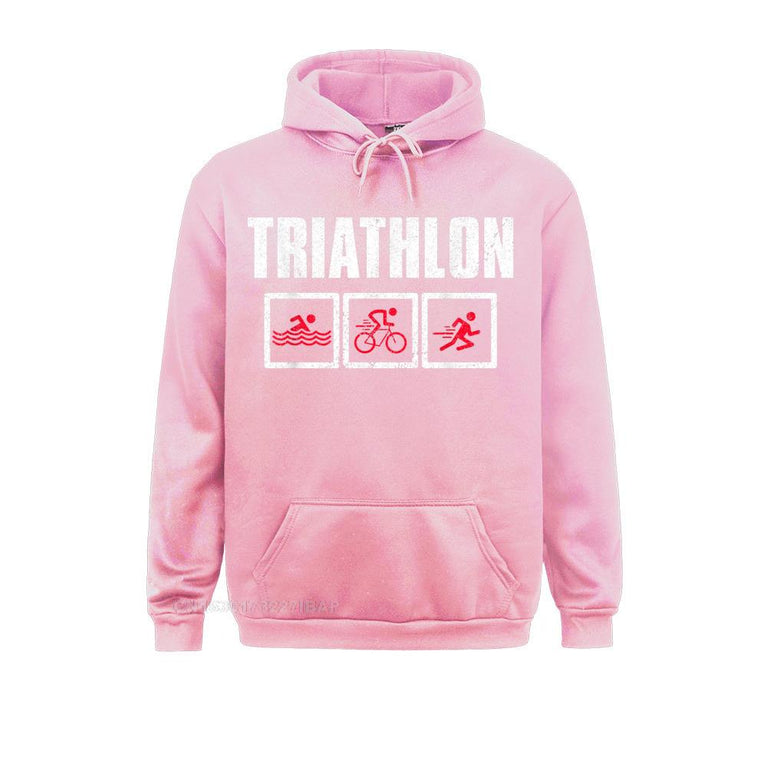 Triathlon Sweatshirts für Herren