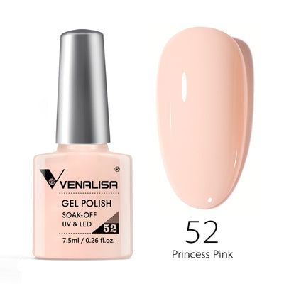 Venalisa VIP4 Nagelgel-Nagellack, HEMA-frei