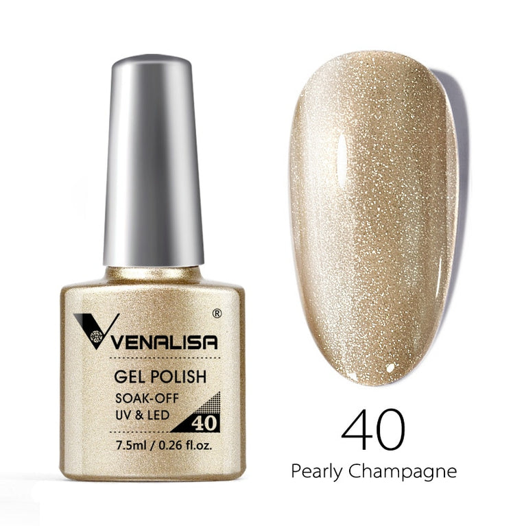 Venalisa VIP4 Nagelgel-Nagellack, HEMA-frei