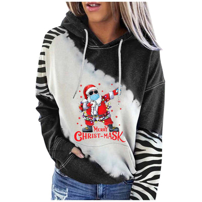 Damen Christmas Sweatshirt