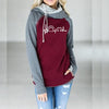 Logo PAW Print Damen Hoodie in verschiedenen Variationen