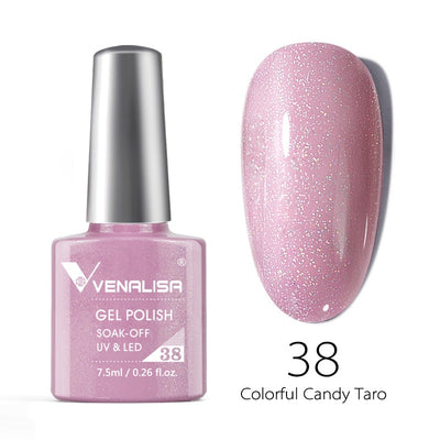 Venalisa VIP4 Nagelgel-Nagellack, HEMA-frei