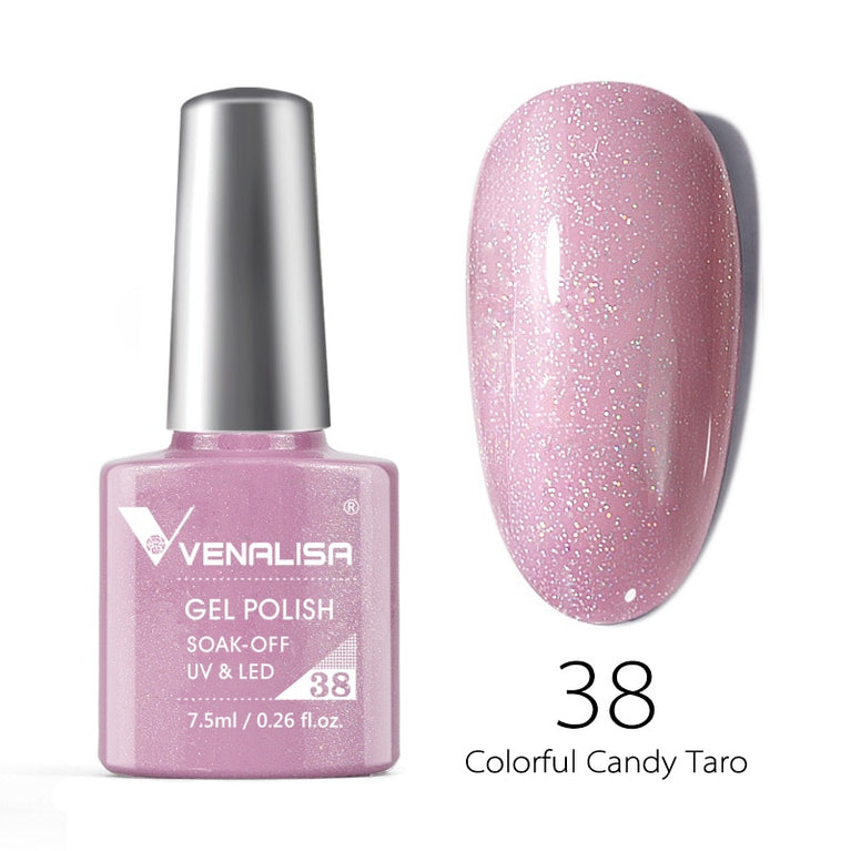 Venalisa VIP4 Nagelgel-Nagellack, HEMA-frei