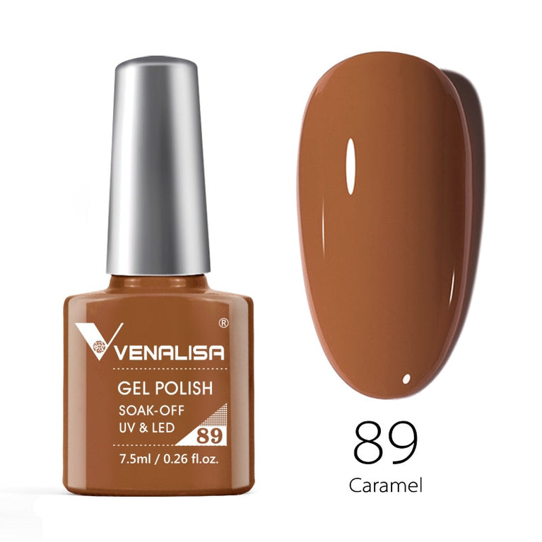 Venalisa VIP4 Nagelgel-Nagellack, HEMA-frei