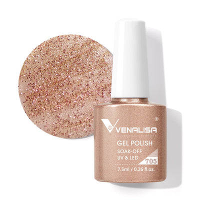 Venalisa VIP4 Nagelgel-Nagellack, HEMA-frei