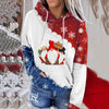 Damen Christmas Sweatshirt