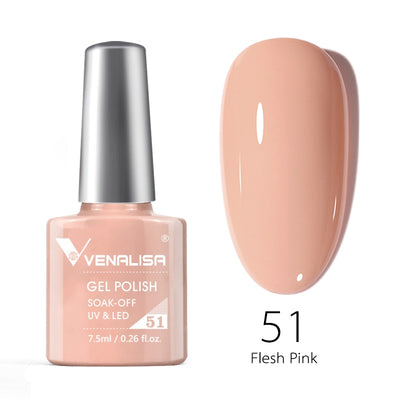 Venalisa VIP4 Nagelgel-Nagellack, HEMA-frei