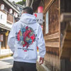 Japanische Sweatshirts für Herren (Unisex)