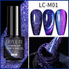 LILYCUTE 7ml 9D Cat Magnetic Gel Nagellack