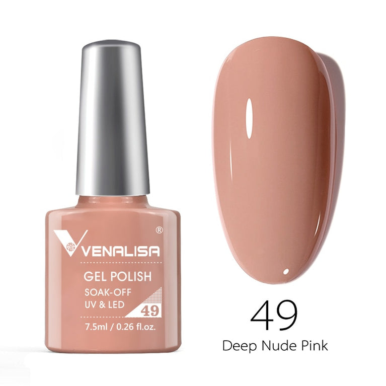 Venalisa VIP4 Nagelgel-Nagellack, HEMA-frei