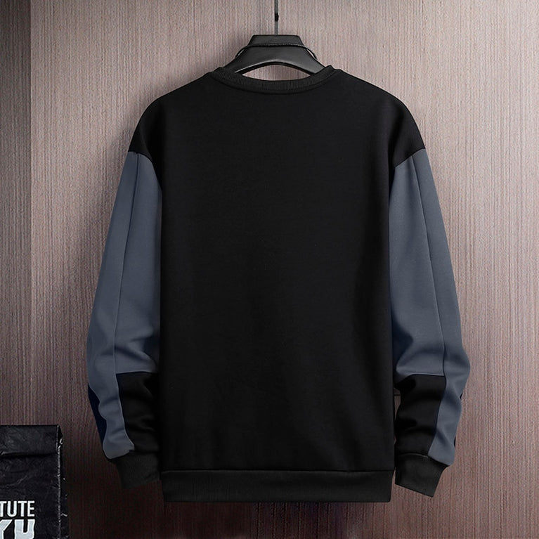 Lässiger Herren Sweatshirt