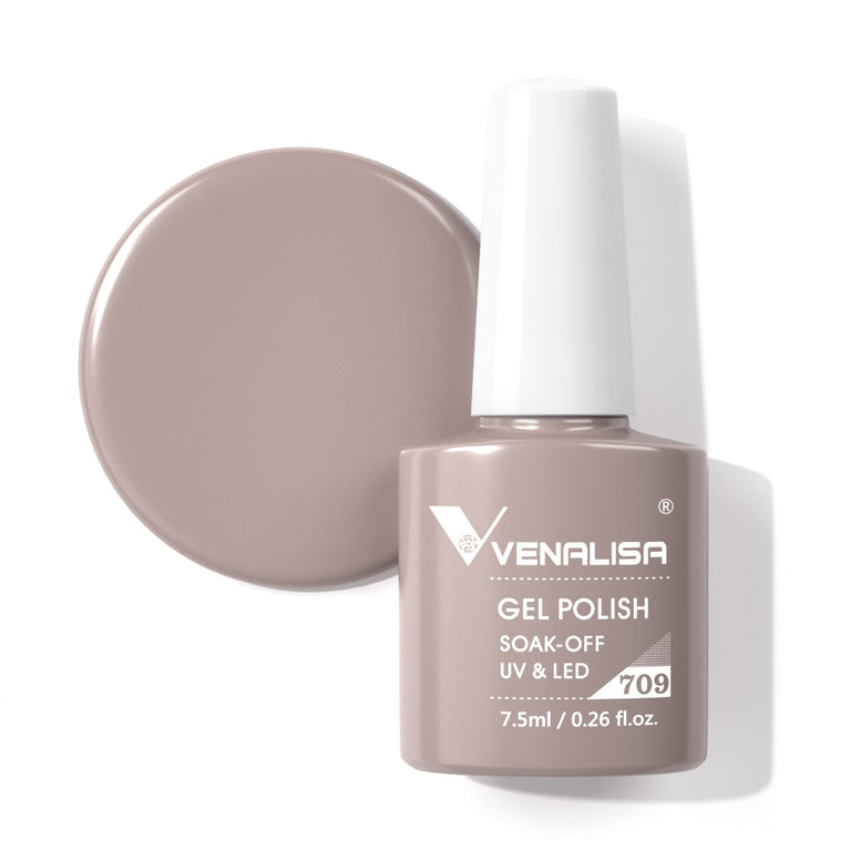 Venalisa VIP4 Nagelgel-Nagellack, HEMA-frei