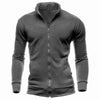 Stehkragen Sweatshirts für Herren