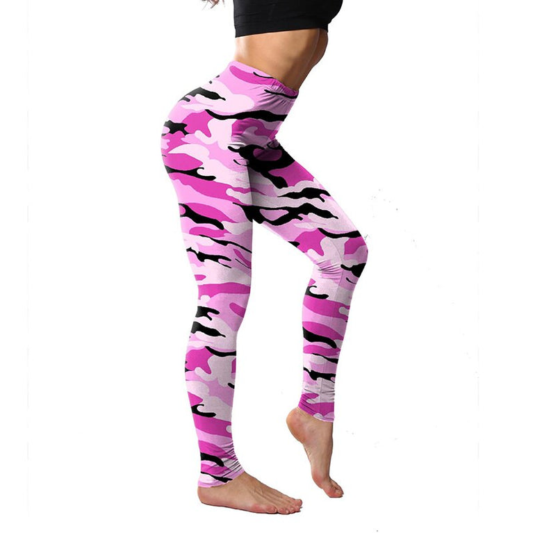 Reizvolle Damen Leggings in verschiedenen Varianten