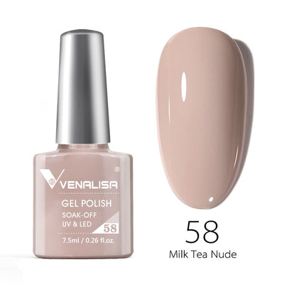 Venalisa VIP4 Nagelgel-Nagellack, HEMA-frei