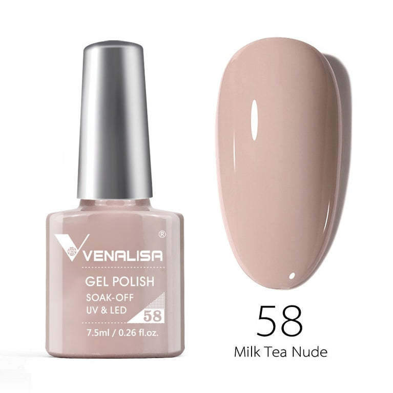 Venalisa VIP4 Nagelgel-Nagellack, HEMA-frei