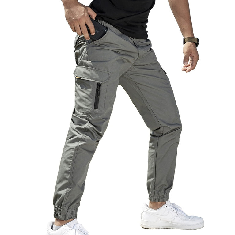 Streetwear Cargohose für Herren