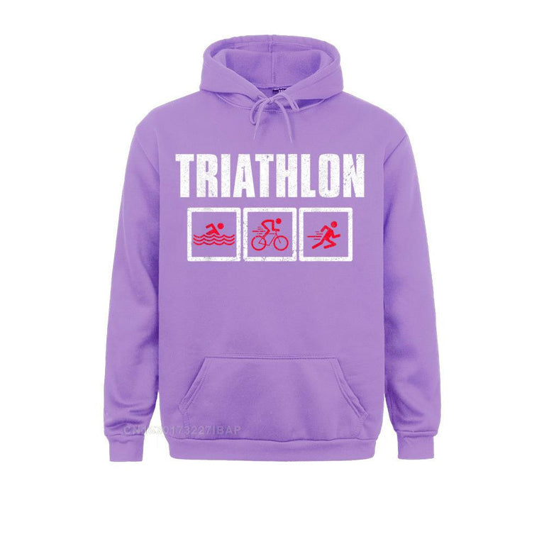 Triathlon Sweatshirts für Herren