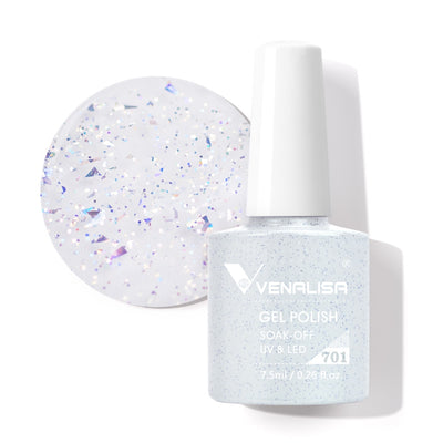 Venalisa VIP4 Nagelgel-Nagellack, HEMA-frei