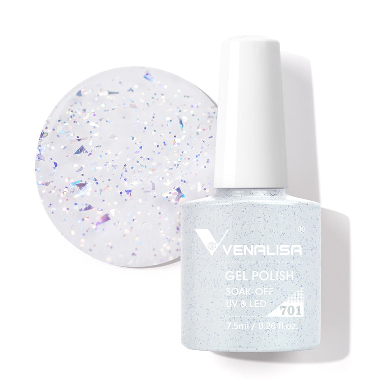 Venalisa VIP4 Nagelgel-Nagellack, HEMA-frei