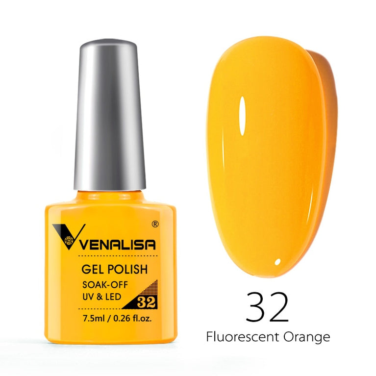 Venalisa VIP4 Nagelgel-Nagellack, HEMA-frei