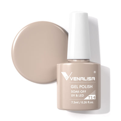 Venalisa VIP4 Nagelgel-Nagellack, HEMA-frei