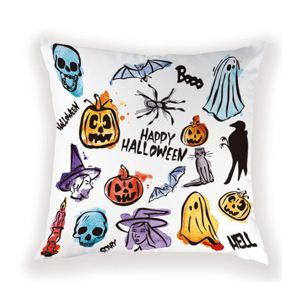 Halloween Dekorationskissen 45*45Cm