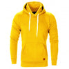 Herren Hoodie - Einfarbig