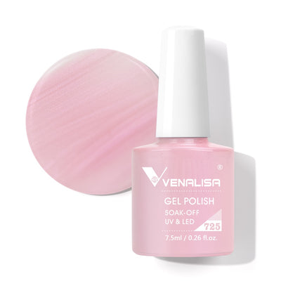 Venalisa VIP4 Nagelgel-Nagellack, HEMA-frei