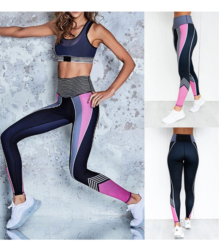 Sportliche Leggings auch in grossen Größen verfügbar