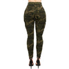 Cargo Camouflage Pants