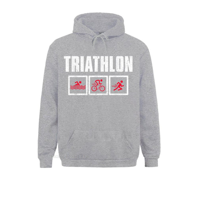 Triathlon Sweatshirts für Herren