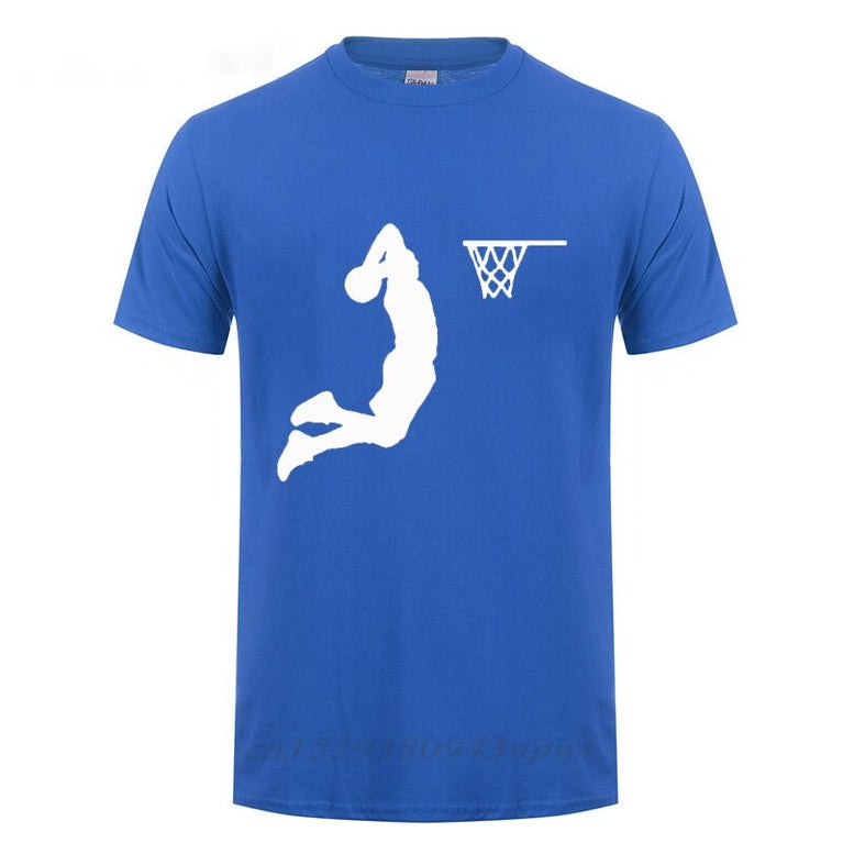 Slam Basketball T-Shirt für Herren