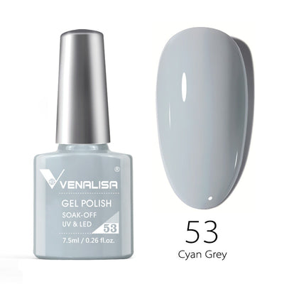 Venalisa VIP4 Nagelgel-Nagellack, HEMA-frei