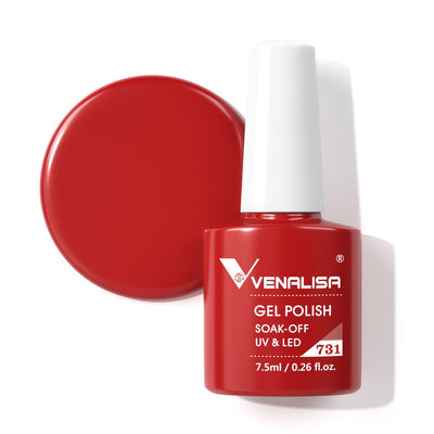 Venalisa VIP4 Nagelgel-Nagellack, HEMA-frei