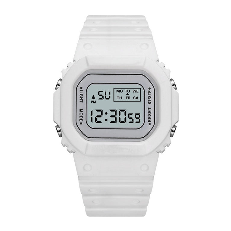 Retro Digitaluhr für Damen