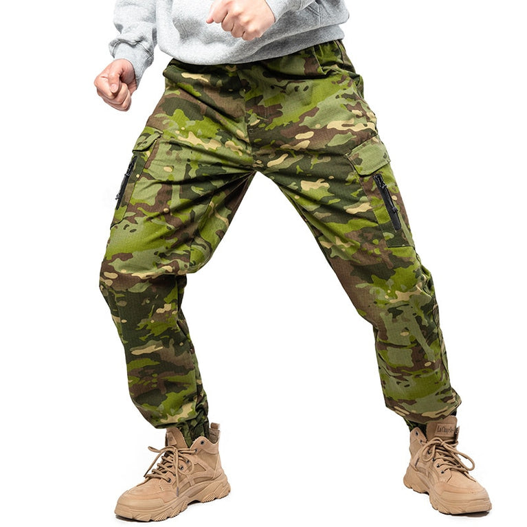 Streetwear Cargohose für Herren