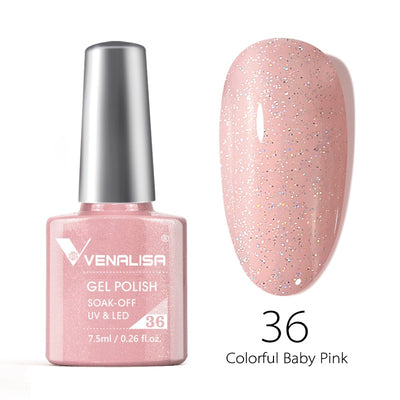 Venalisa VIP4 Nagelgel-Nagellack, HEMA-frei